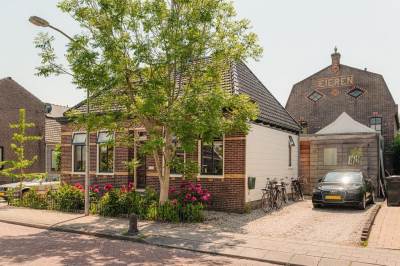 Woning van Beekstraat 36 Landsmeer