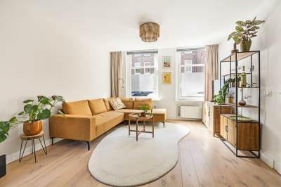 Woning Balistraat 137A Amsterdam