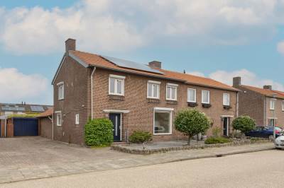 Woning Gussenstraat 10 Leunen