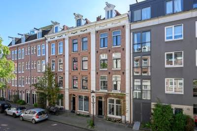 Woning Tweede Schinkelstraat 17H Amsterdam