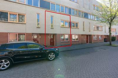 Woning Mimosastraat 21 Utrecht