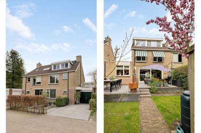 Woning 's-Gravensingel 26 Rotterdam