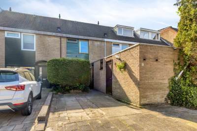 Woning Florence Nightingalestraat 8 Hoofddorp