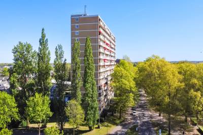 Woning Henri Dunantlaan 63 Apeldoorn