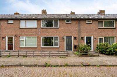 Woning Karst de Jongweg 68 Heerenveen