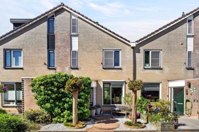 Woning Van Hemertmarke 7 Zwolle