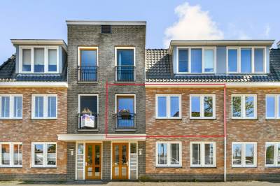 Woning Koningin Wilhelminaweg 28 Gouda