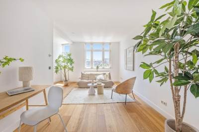 Woning Henrick de Keijserplein 9E Amsterdam