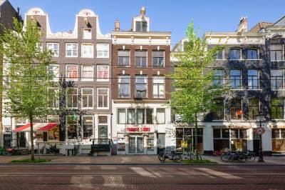 Woning Nieuwezijds Voorburgwal 3443 Amsterdam