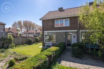 Woning Blauwe Distelstraat 28 Goedereede
