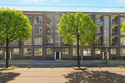 Woning Schiedamseweg 256A Rotterdam