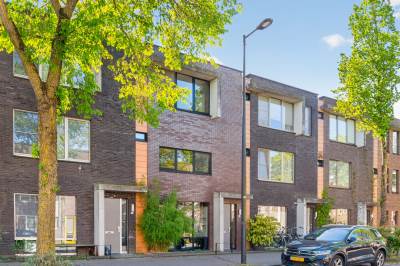 Woning Ben van Meerendonkstraat 102 Amsterdam