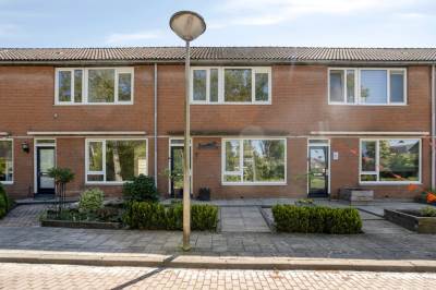 Woning Robert Kochlaan 7 IJsselmuiden