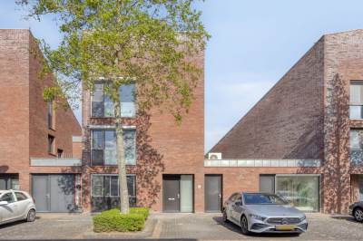 Woning Houtwalstraat 8 Zwolle