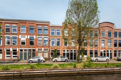 Woning Brouwerskade 35RD Haarlem