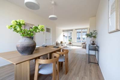Woning Leeuwenstraat 5D Rotterdam
