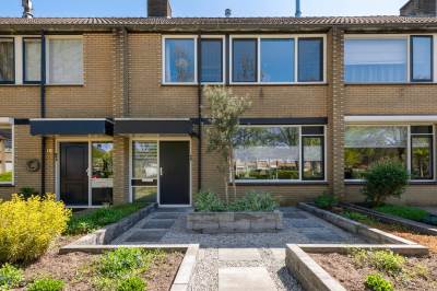 Woning van Eedenstraat 8 Goor