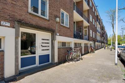 Woning Fluitstraat 25D Rotterdam