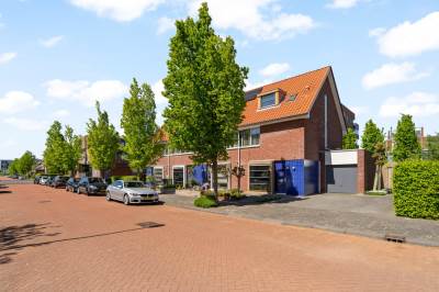 Woning Marius Richtersstraat 33 Rotterdam