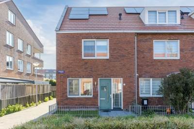 Woning Hegelhof 28 Amsterdam