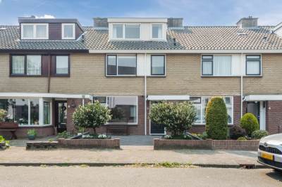 Woning Hélène Swarthstraat 6 Harderwijk