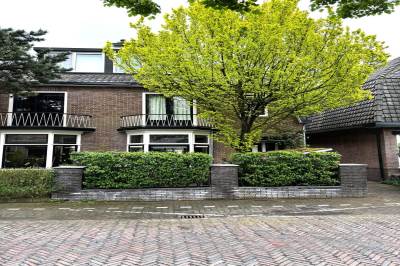 Woning Plaggenweg 15 Bussum