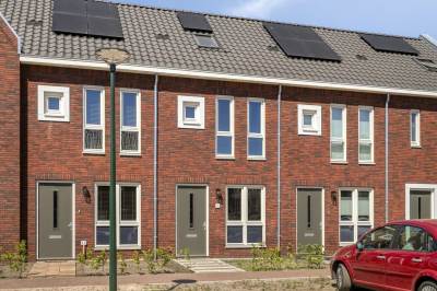 Woning Vroede Vrouwenlaan 15 Gemert