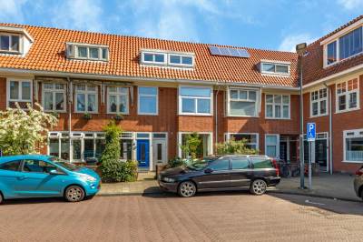 Woning Cremerstraat 61 Haarlem