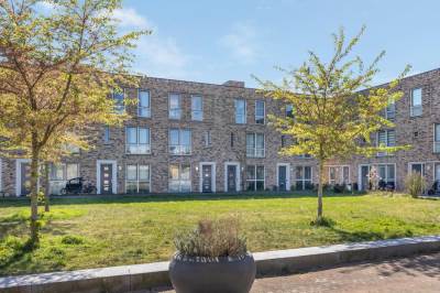 Woning Roy Eldridgepad 53 Utrecht