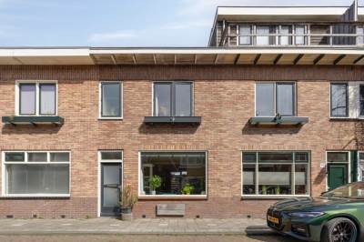 Woning Lekstraat 21 Haarlem