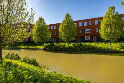 Woning Piet Fransenlaan 168 Groningen