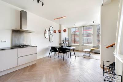 Woning Banierstraat 33C02 Rotterdam