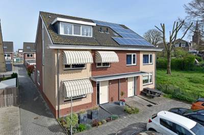 Woning Hertog Albrechtstraat 84 Zevenhoven