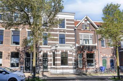 Woning van Spaenstraat 20B Nijmegen
