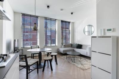 Woning Banierstraat 33C01 Rotterdam