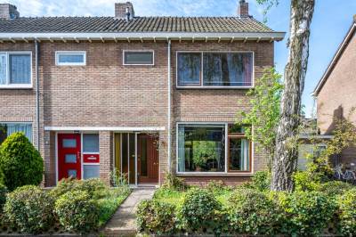 Woning Planetenstraat 55 Nijmegen