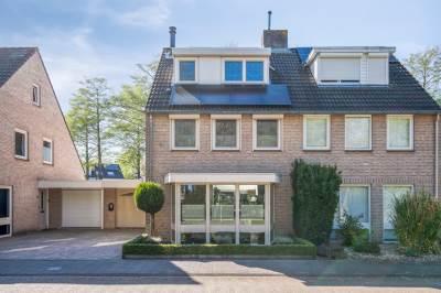 Woning Hornstraat 27 Tilburg