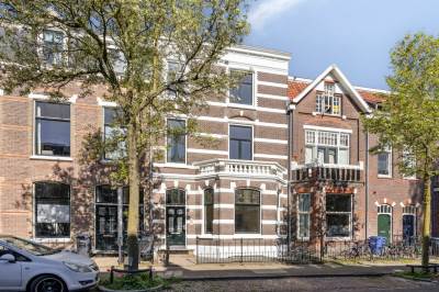 Woning van Spaenstraat 20A Nijmegen