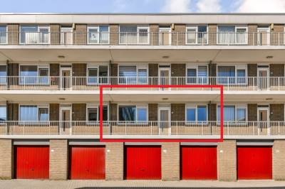 Woning Kranenburgstraat 12 Dordrecht