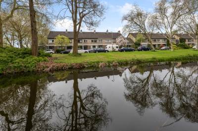 Woning Junostraat 5 Alphen aan den Rijn