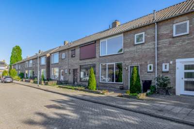 Woning Vuurdoornhof 8 Waalwijk