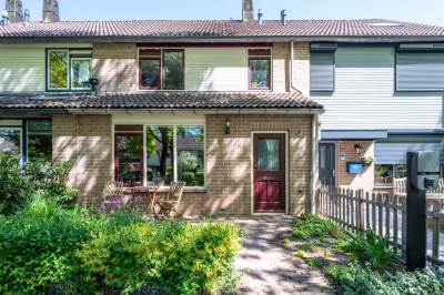 Woning Faunalaan 64 Driebergen-Rijsenburg