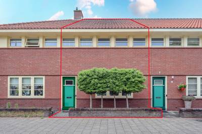 Woning Kamerlingh Onnesweg 15 Hilversum