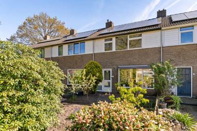 Woning Burgemeester van Panhuyslaan 40 Burgum