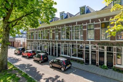 Woning Warande 33 Schiedam