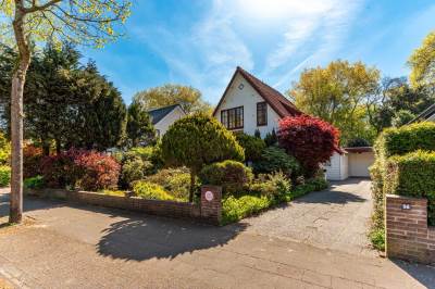 Woning Bilderdijklaan 98 Bilthoven