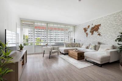 Woning Frederik van Eedenplaats 63 Capelle aan den IJssel