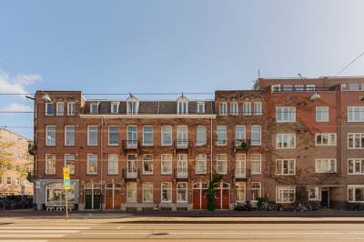 Woning Admiraal De Ruijterweg 2642 Amsterdam