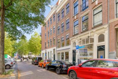 Woning Blasiusstraat 70K Amsterdam