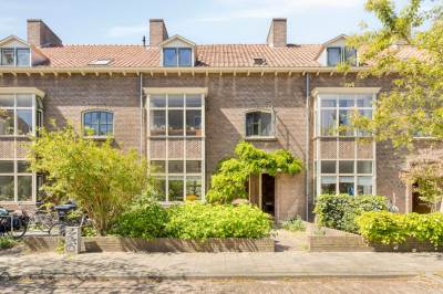 Woning Museum Kamstraat 21 Nijmegen